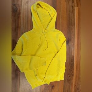 Polo Ralph Lauren Bright Yellow Hoodie
Women, M